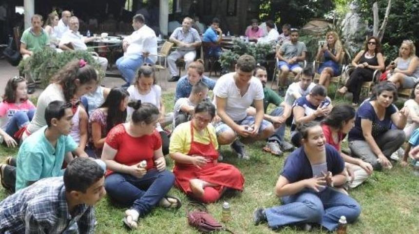 Sapanca Doğapark'taki &Ouml;zel &Ccedil;ocuklar Kampı  Sona Erdi