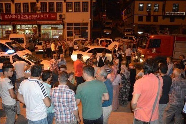 Tokat’ta Motosiklet Otomobille Çarpıştı: 1 Ölü, 1 Yaralı