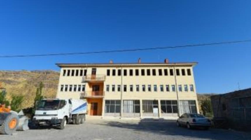 B&uuml;y&uuml;kşehir, Eski Belediye Binasını Sosyal Hizmet Binası Yapacak