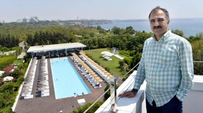 Sunis Hotels Yatırımları 1 Milyar Doları Aşacak