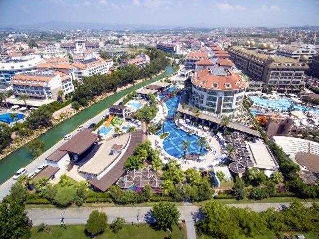 Sunis Hotels Yatırımları 1 Milyar Doları Aşacak