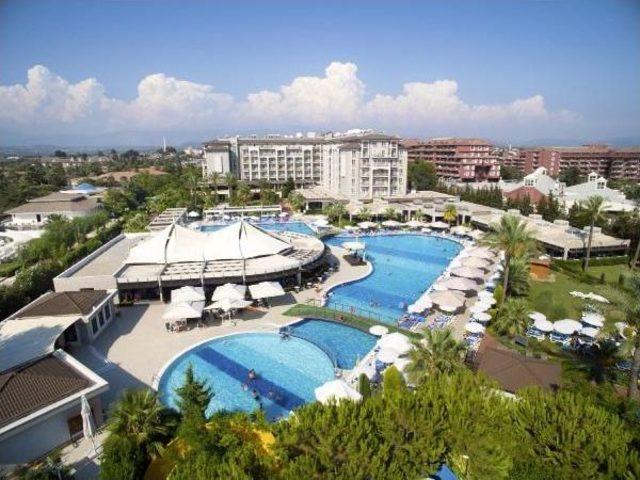 Sunis Hotels Yatırımları 1 Milyar Doları Aşacak