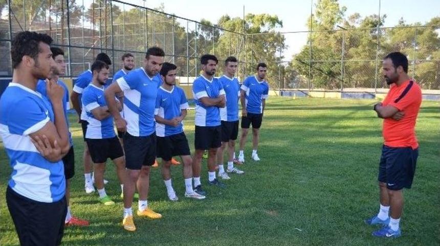 Kırıkhan Spor&rsquo;da Galibiyet Sevinci