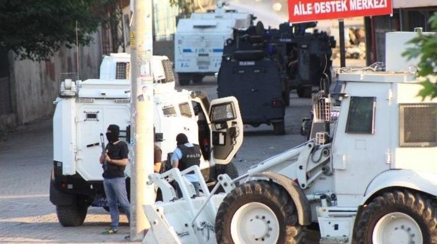 Şırnak&rsquo;ta Hendekler Kapatılıyor