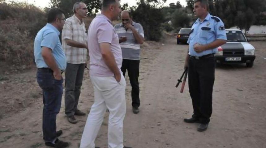 Nazilli'de Iki Komşu Arasında Toz Kavgası: 4 Yaralı