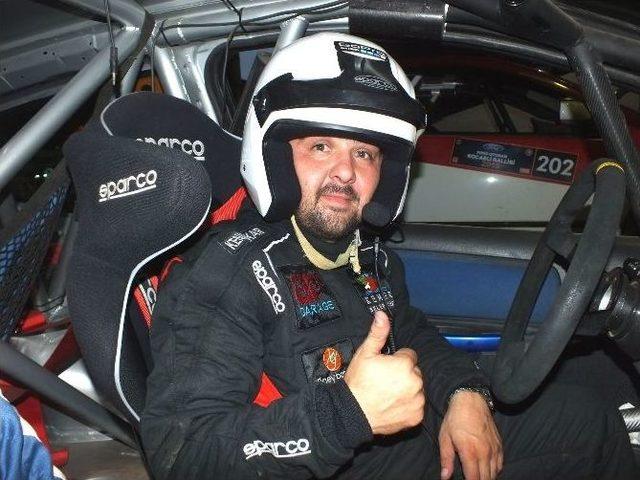 Kemerli Ralliciler &Ccedil;ifte Kupa İle D&ouml;nd&uuml; 1