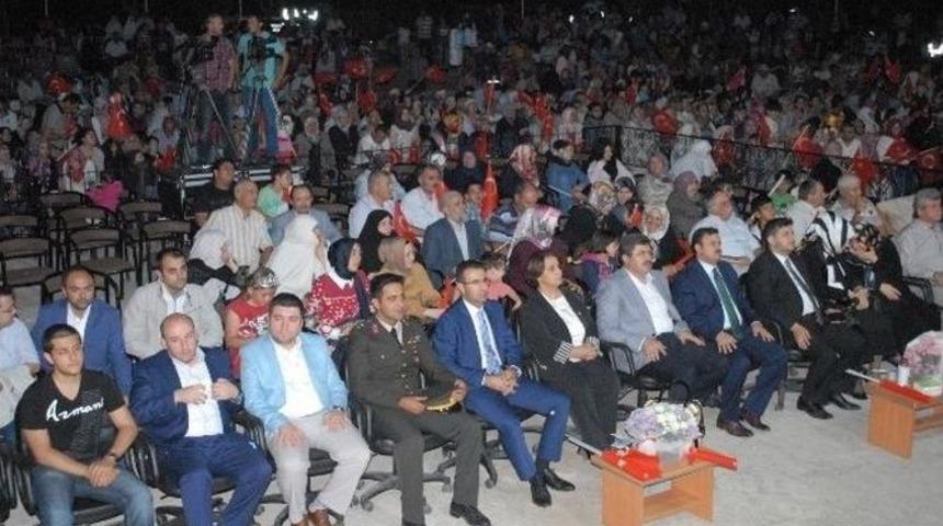 Bolvadin&rsquo;de &ldquo;şehitleri Anma Programı&rdquo; D&uuml;zenlendi