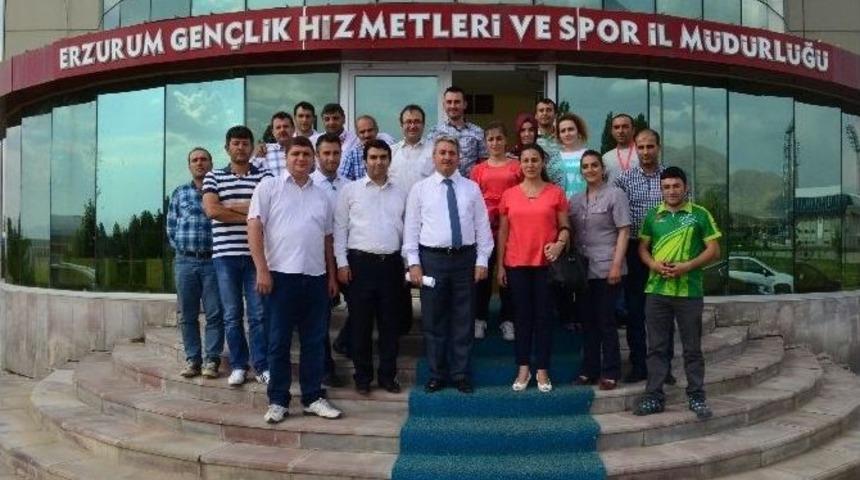 Proje Şampiyonu Erzurum Ghsim