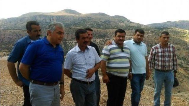 Emniyet Müdürü Urhal, Levent Vadisi’ni Gezdi 1