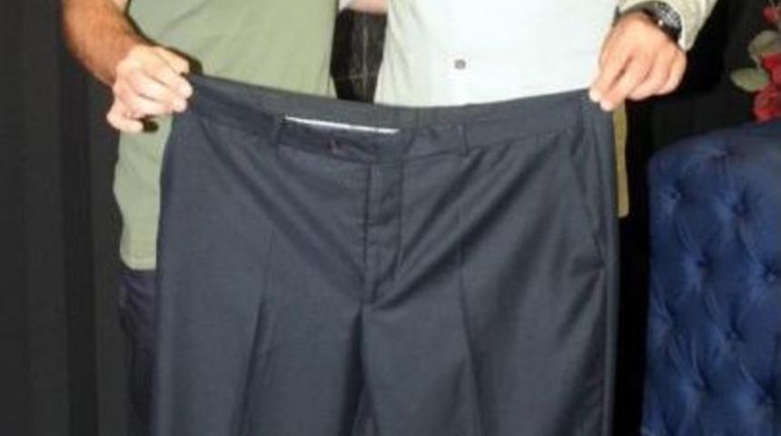 T&uuml;p Mide Y&ouml;ntemiyle 48 Kilo Verdi