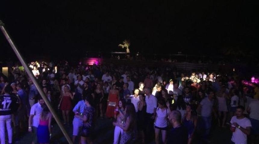 Ala&ccedil;atı&rsquo;da Roger Sanchez Fırtınası