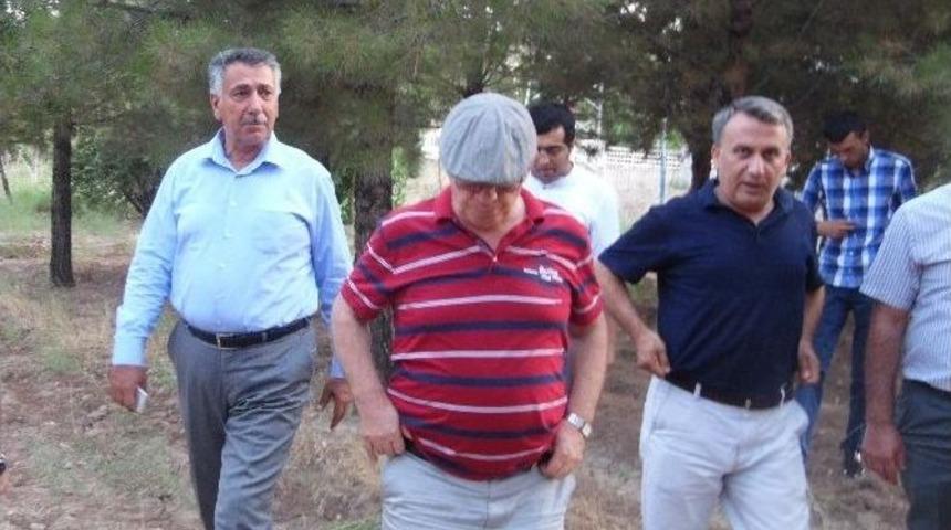 Sarılar: &ldquo;yazıhan&rsquo;ı Daha G&uuml;zel Yerlere Taşıyacağız&rdquo;