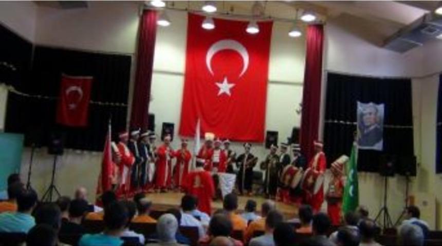 Cezaevinde Mehter Coşkusu