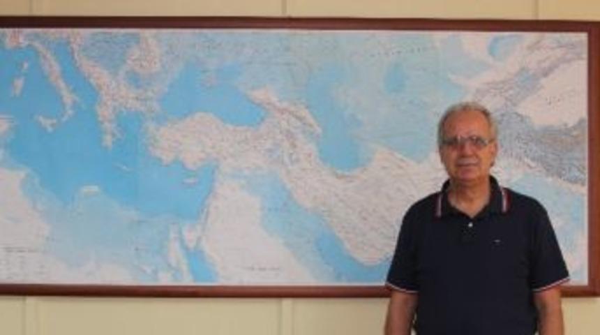 Ter&ouml;rle M&uuml;cadelede Beş Boyutlu Strateji