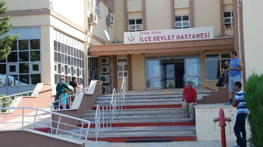 Didim Devlet Hastanesi&rsquo;nde Kbb Uzmanı G&ouml;reve Başladı