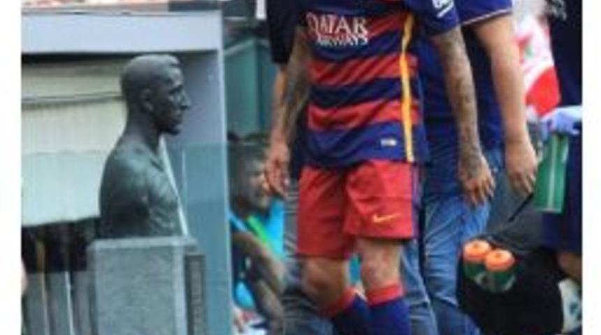 Barcelona&rsquo;da &Ccedil;ifte Sakatlık Şoku