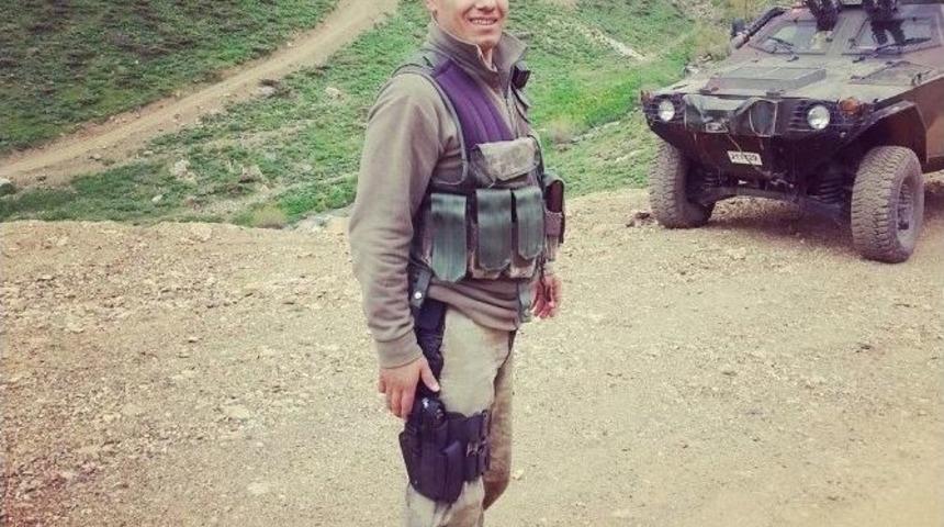 Şehit D&uuml;şen Arkadaşının İntikamını Almayı Dilemiş
