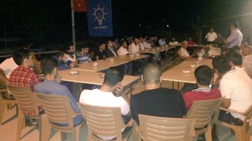 T&uuml;fenkci Muhalefetı Eleştirdi