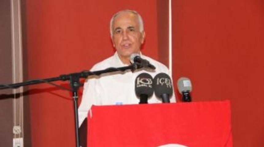 Erken Se&ccedil;imin İlk Aday Adaylığı A&ccedil;ıklaması &Ccedil;amak&rsquo;tan Geldi