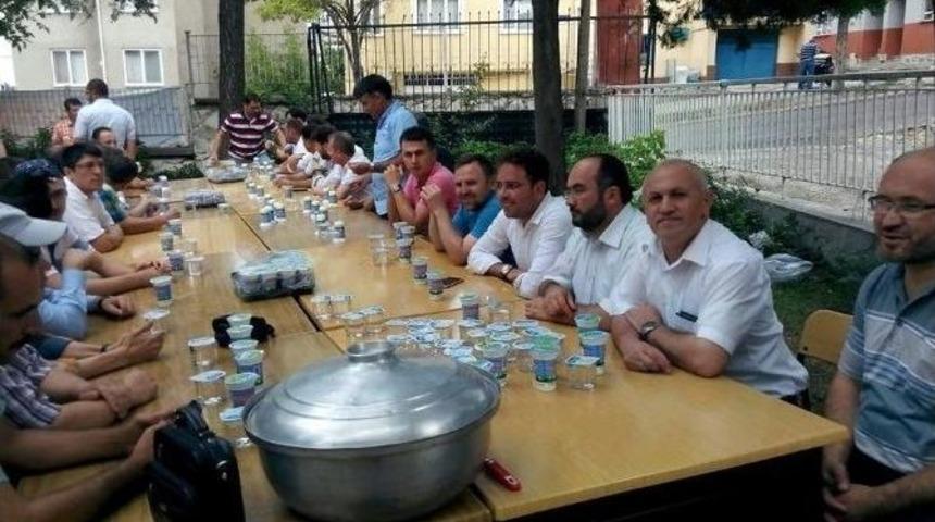 Milletvekili İshak Gazel&rsquo;e Anlamlı Hediye