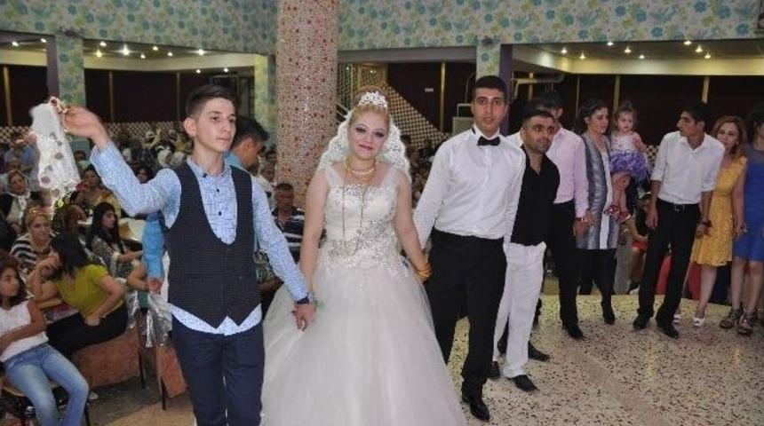 G&ouml;k&ccedil;eoğlu Ve Bağcı Ailesinin Mutlu G&uuml;n&uuml;