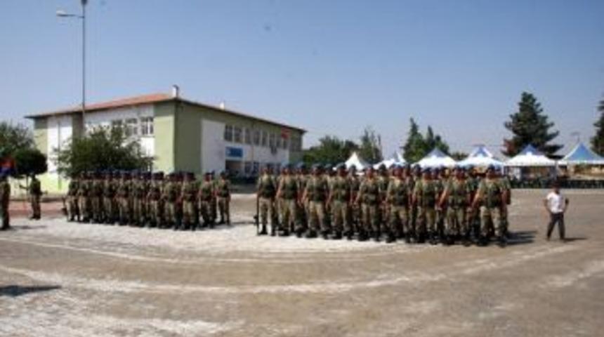 Jandarma Komanda B&ouml;l&uuml;ğ&uuml; G&ouml;revine Başladı