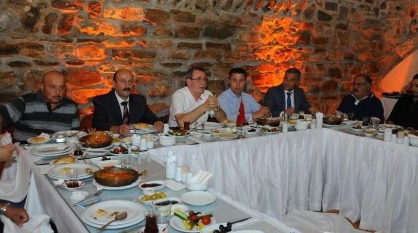 Murzioğlu: &ldquo;sanayici Ekonominin Mihenk Taşı&rdquo;