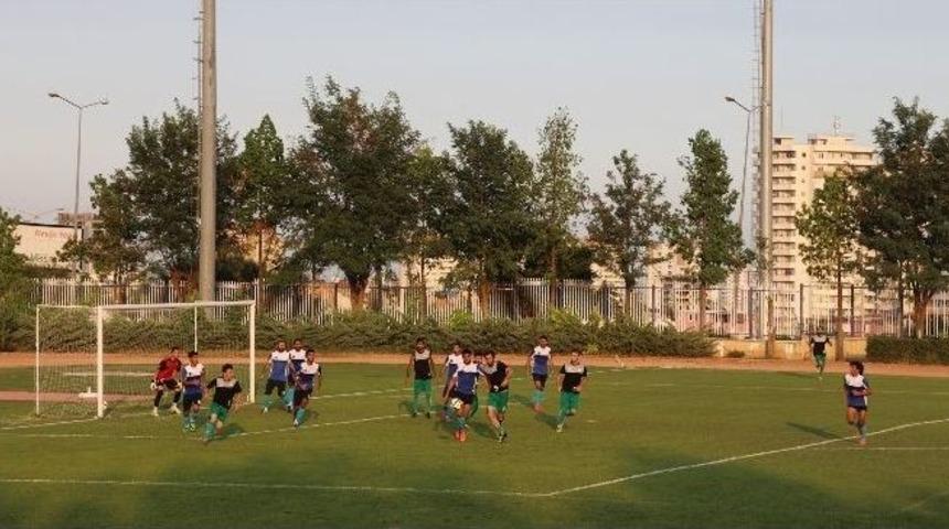 Meskispor Hazırlık Ma&ccedil;ında Yahyalıspor&rsquo;u 3-1 Mağlup Etti