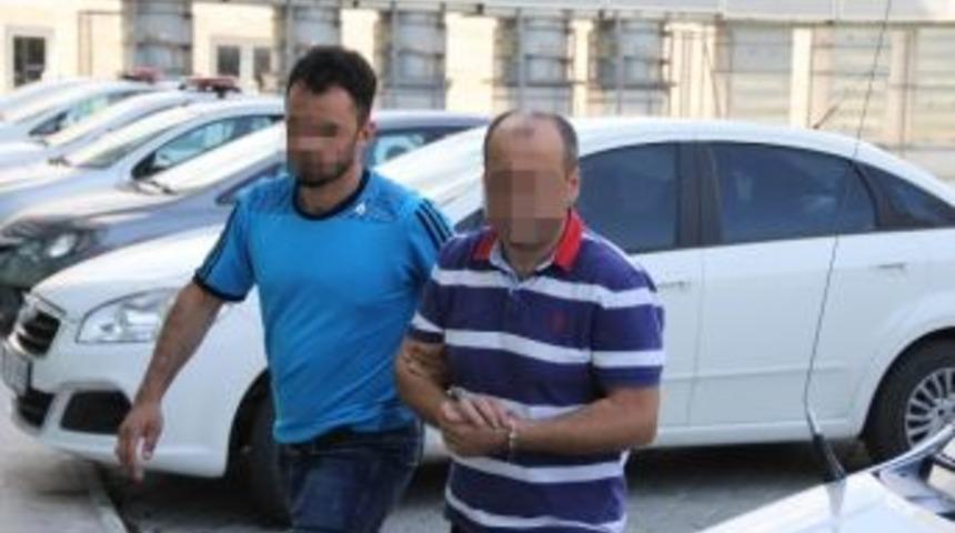 Uyuşturucudan Ceza Alan Şahıs Tutuklandı