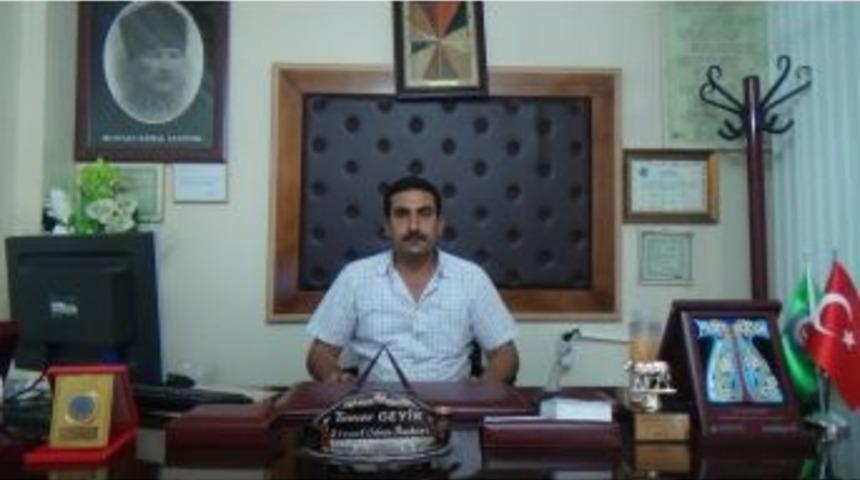 Geyik; &ldquo;kırmızı Et İthalatı &Ccedil;ift&ccedil;i Ve Besicilere Vurulacak Bir Darbedir&rdquo;