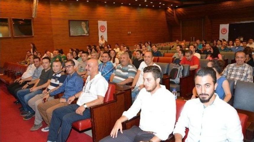 &Ouml;z Finans-iş, İş Sağlığı Eğitimi Veriyor