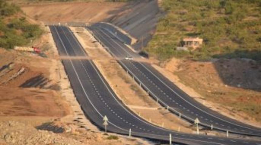 &Ccedil;evre Yolunun Trafiğe A&ccedil;ılması Bekleniyor