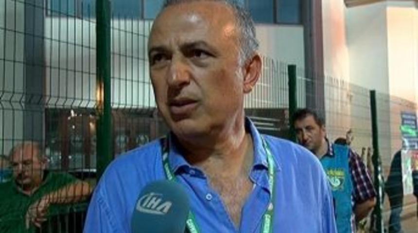 Metin Kalkavan: "lige İyi Başladık"
