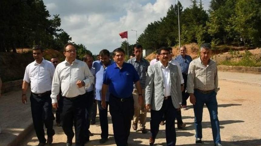 Tanrıverdi Ve &Ccedil;elikten Spil&rsquo;de İnceleme