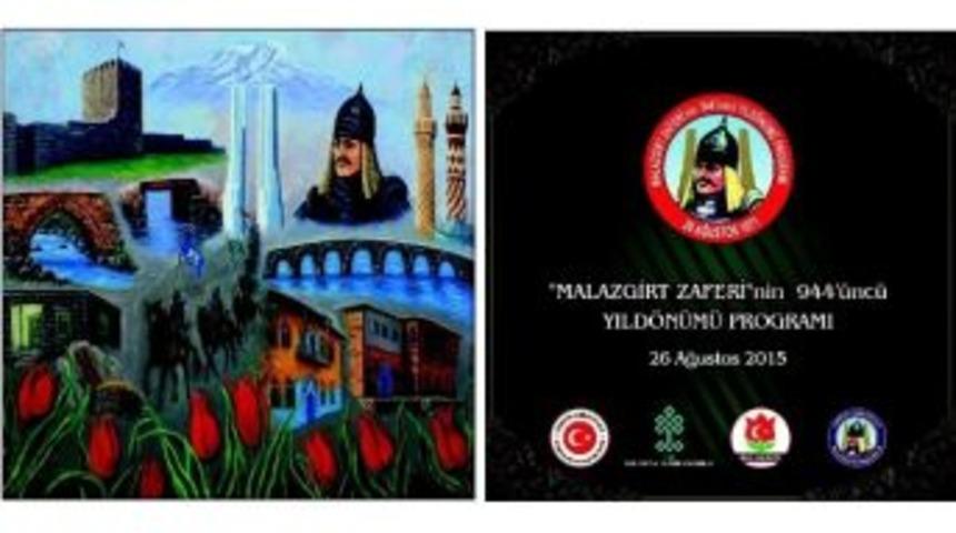 Malazgirt Zaferi&rsquo;nin 944. Yıl D&ouml;n&uuml;m&uuml; Kutlamaları