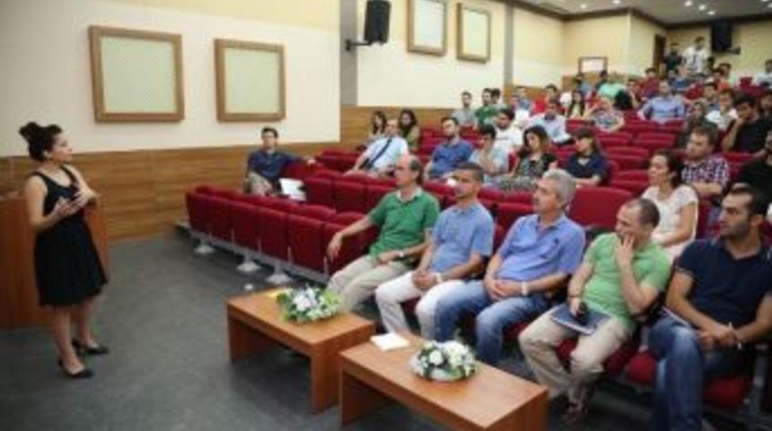 Sd&uuml;&rsquo;de 135 Girişimciye Eğitim
