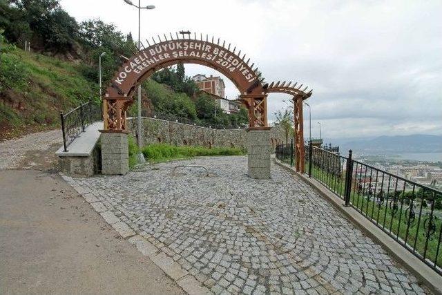 Şelalelerin Seyir Terasıyla Kocaeli’ni İzleyin 3
