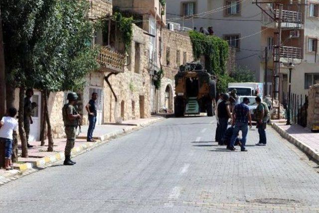 Mardinli Şehit Polisin Annesinin K&uuml;rt&ccedil;e Ağıtları Y&uuml;rekleri Dağladı (2) 1