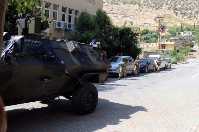 Mardinli Şehit Polisin Annesinin K&uuml;rt&ccedil;e Ağıtları Y&uuml;rekleri Dağladı (2) 2
