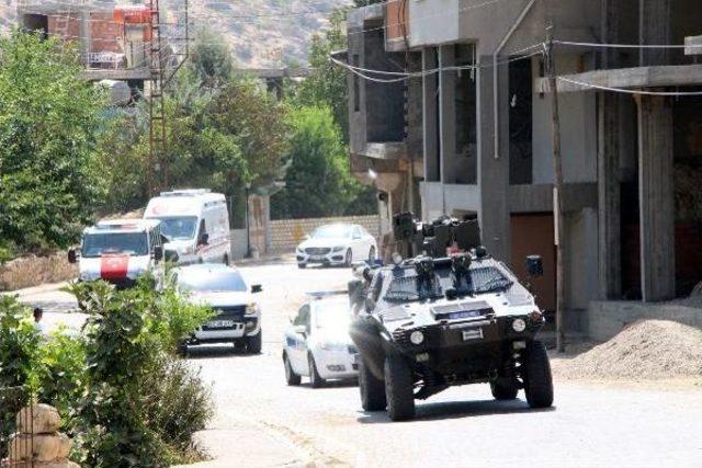 Mardinli Şehit Polisin Annesinin K&uuml;rt&ccedil;e Ağıtları Y&uuml;rekleri Dağladı (2) 3