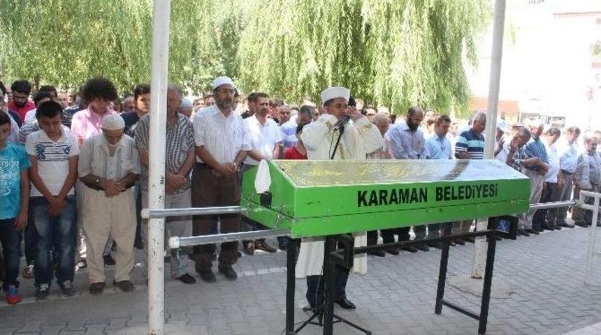 Kaza Kurbanı İmam Son Yolculuğuna Uğurlandı