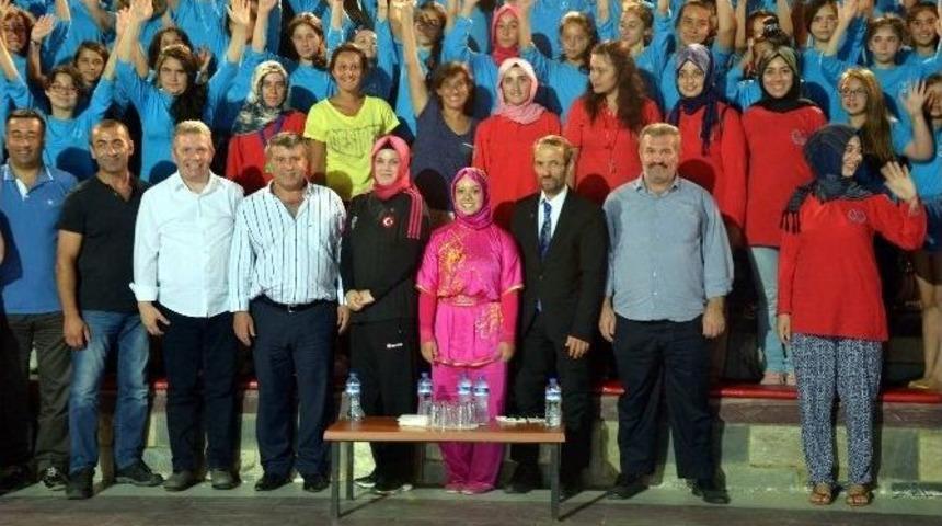 "tecr&uuml;be Konuşuyor" Aydınlı Gen&ccedil;lerle Buluştu