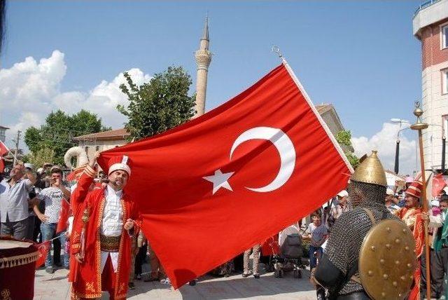 Bolvadin&rsquo;de Ter&ouml;re Lanet Y&uuml;r&uuml;y&uuml;ş&uuml; Yapıldı 2