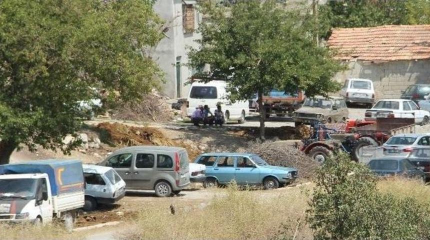 Gaziantep&rsquo;te Arazi Kavgası Kanlı Bitti; 1 &Ouml;l&uuml;, 1 Yaralı
