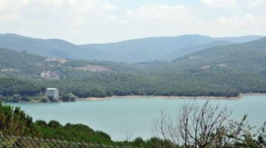 G&ouml;k&ccedil;e Barajı Y&uuml;zde 77 Doluluk Oranına Ulaştı