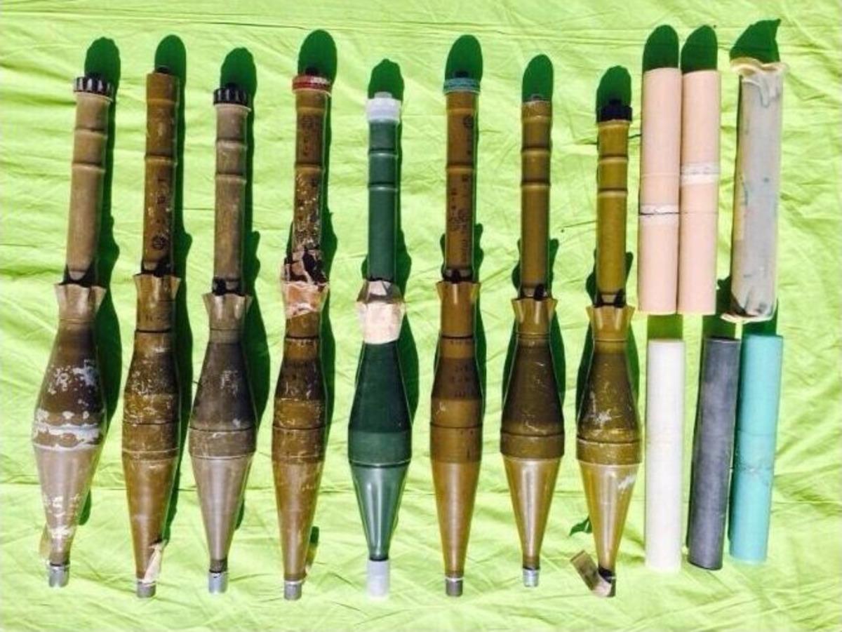 Ter&ouml;r &Ouml;rg&uuml;t&uuml;ne Y&ouml;nelik Son Bir Ayda Yapılan Operasyonların Sonu&ccedil;ları A&ccedil;ıklandı