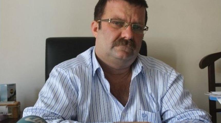 S&uuml;leyman Caner&rsquo;den Taşlı Saldırıya Tepki