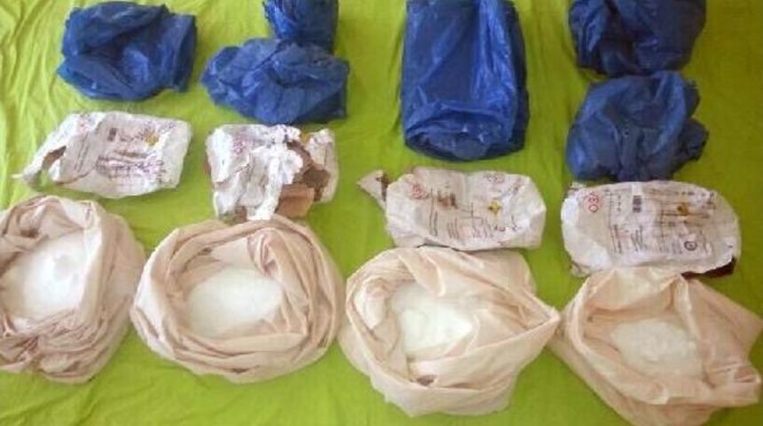 Diyarbakır'da 1 Ayda 2, Roketatar, 121 Silah, 346 Bomba Ele Ge&ccedil;irildi