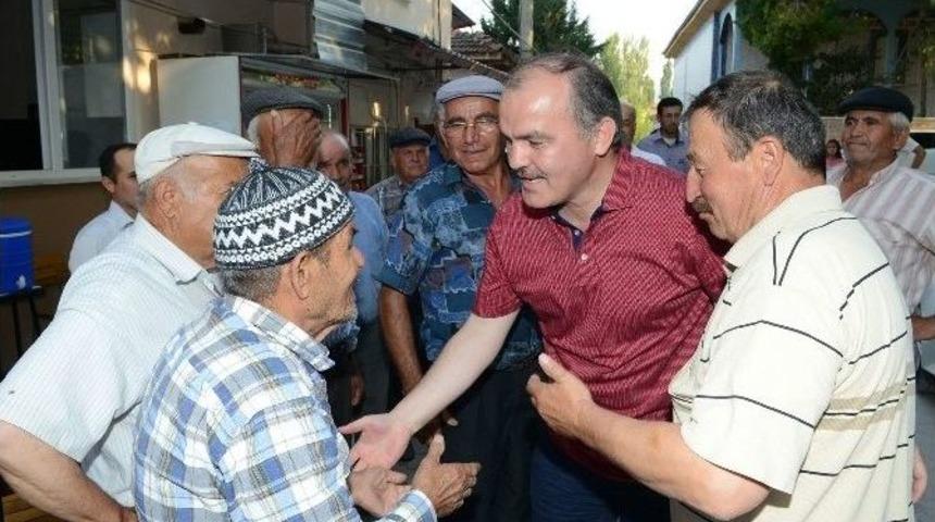 Başkan G&uuml;rlesin&rsquo;nden Akdere&rsquo;ye K&ouml;pr&uuml; M&uuml;jdesi