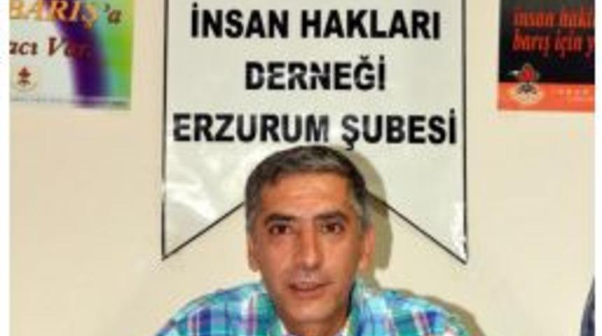 İhd'den &Ccedil;ağrı: Pkk Elindeki Asker, Polis Ve Sivilleri Serbest Bıraksın